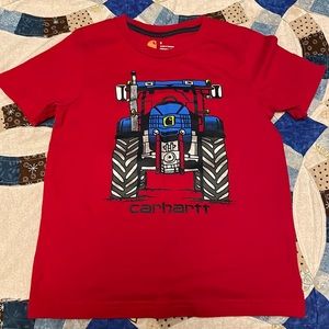 NWOT Carhartt t-shirt, size 6